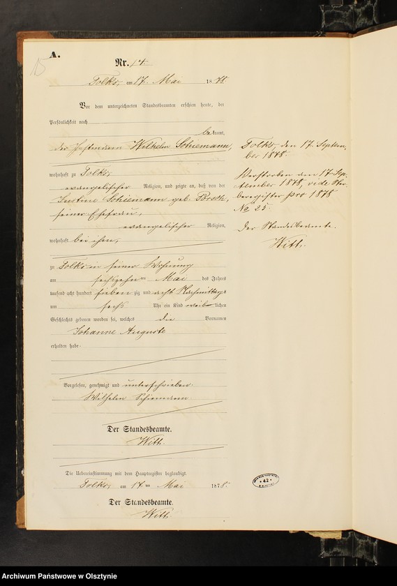 image.from.unit.number "Geburts-Neben-Register Nr 1 - 41"
