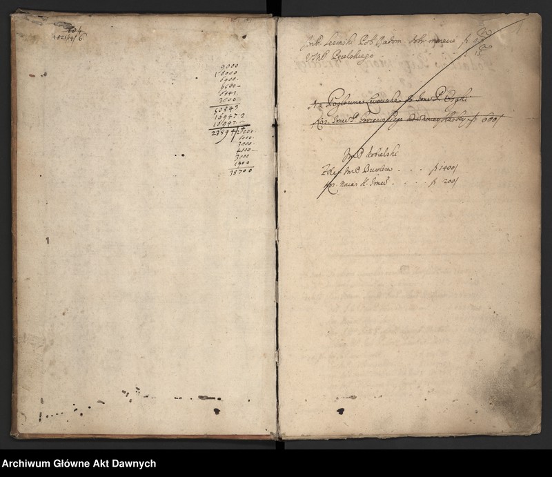 image.from.unit.number "Rozliczenia z poboru i podymnego z terenów całej Rzeczypospolitej."