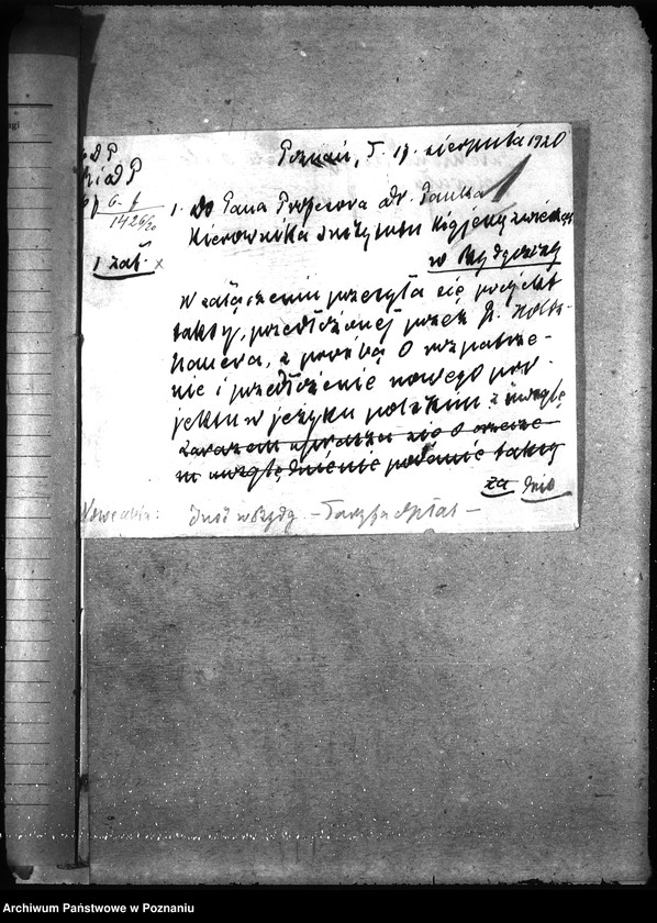 Obraz 5 z jednostki "Instytut Higieny Zwierząt w Bydgoszczy Taryfa opłat"