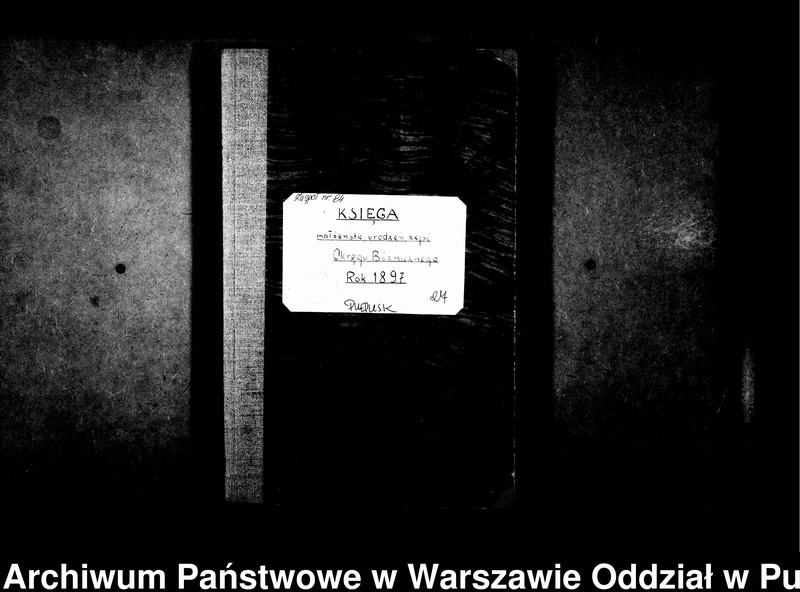 image.from.unit.number "Akta urodzeń, małżeństw i zgonów"