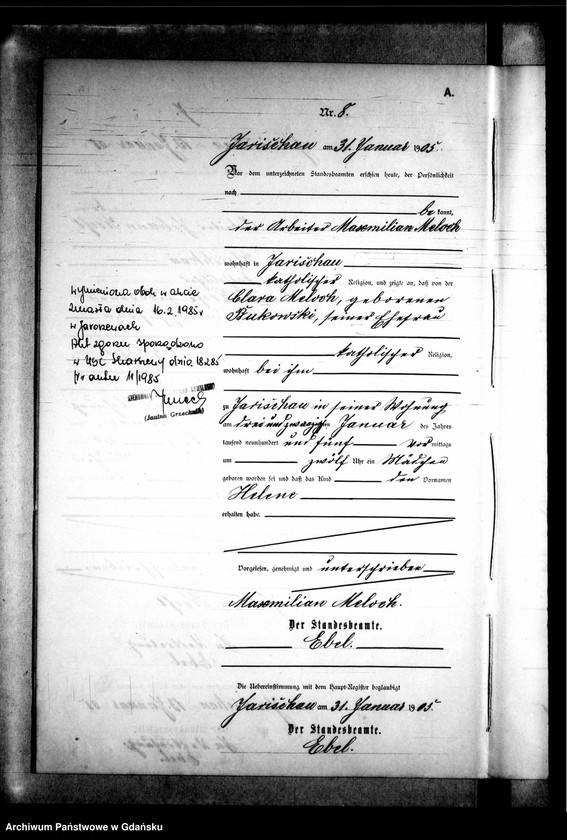 image.from.unit.number "Księga urodzeń"
