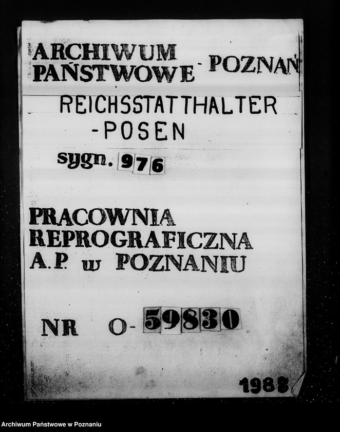 Obraz 1 z jednostki "Erntehilfe"