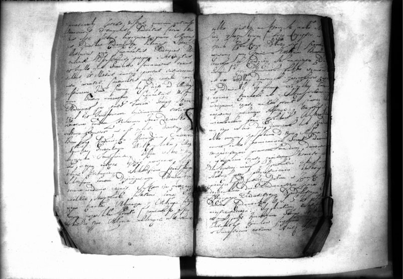 Obraz 8 z jednostki "Lib. civium, inscriptiones, relationes [protocollon]"