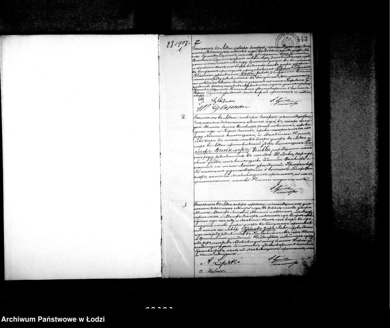 Obraz 5 z jednostki "Akta zgonów"