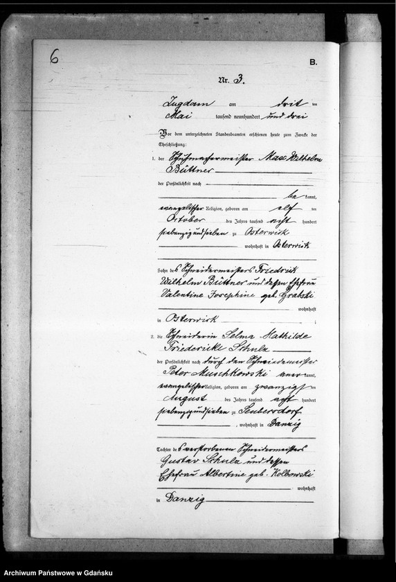 image.from.unit.number "Księga małżeństw"