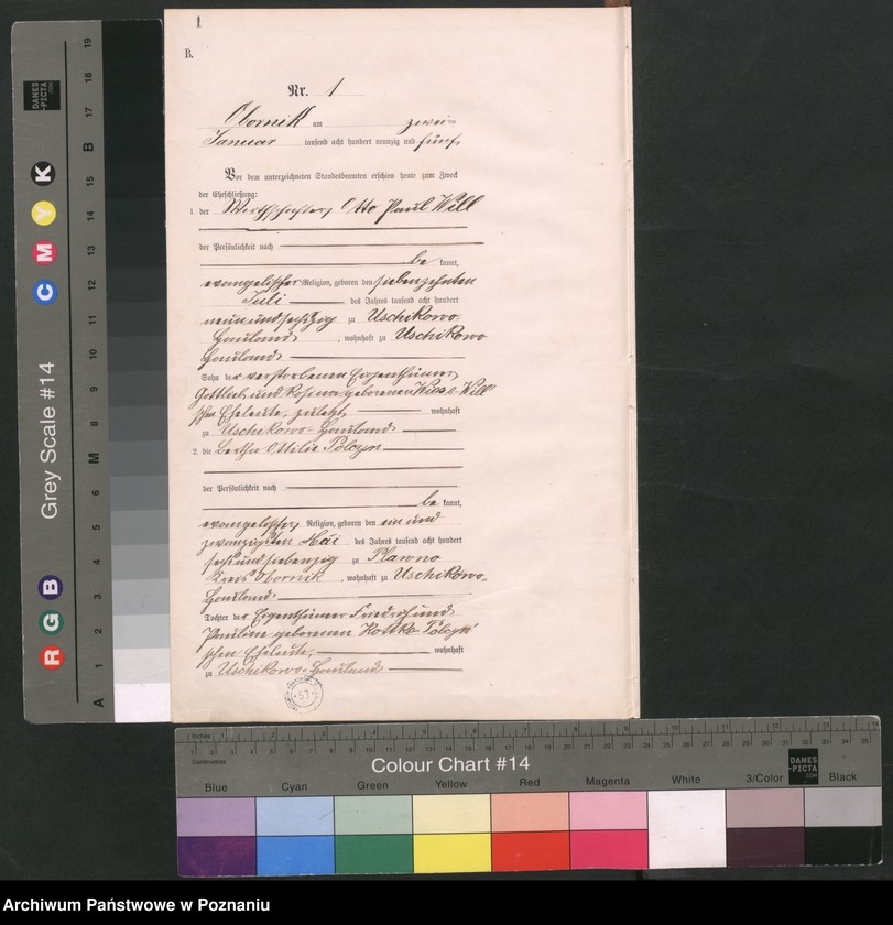 image.from.unit.number "Księga małżeństw"