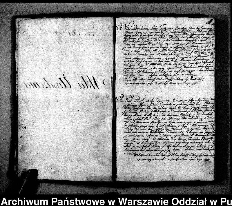 image.from.unit.number "Akta urodzeń, małżeństw, zgonów"