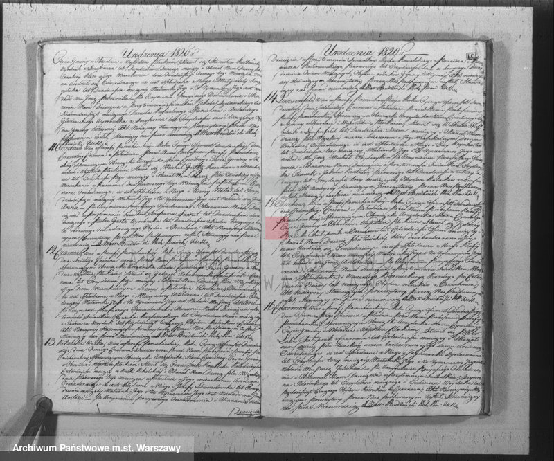 image.from.unit.number "Akta urodzeń, małżeństw, zgonów"