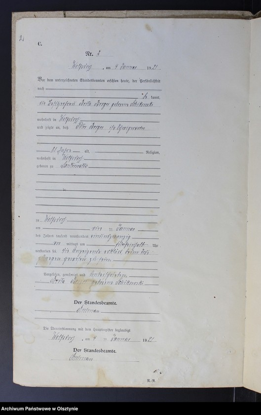 image.from.unit.number "Sterbe-Neben-Register Nr 1-31"