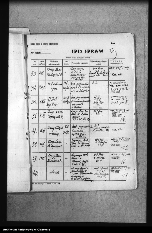 image.from.unit.number "Protokoły i zarządzenia polustracyjne insp. Samorządowe"