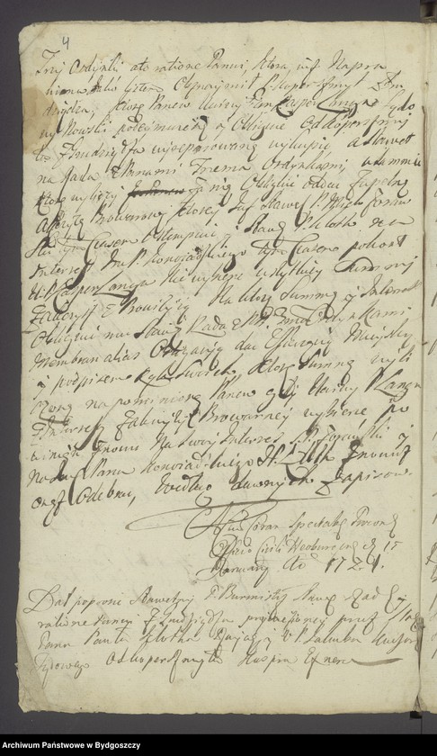 image.from.unit.number "[Księga protokołów Rady miasta Nowego]"