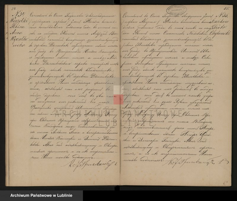 image.from.unit.number "Księga urodzeń, małżeństw i zgonów"
