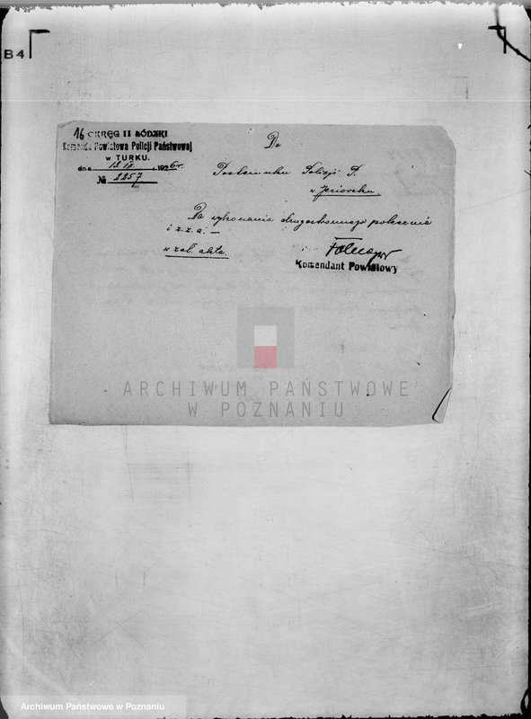 Obraz 20 z jednostki "Polskie Gminne Koło Łowieckie w Jeziorsku powiat turecki"