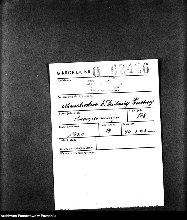 Obraz 2 z jednostki "Smary do machin"