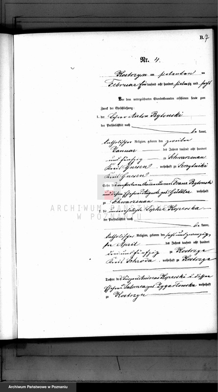 image.from.unit.number "Księga małżeństw"