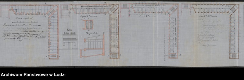 image.from.unit.number "Ob˝ utverždenìi proekta na postrojku Ânašem˝ Varšavskim˝ v˝ Lodzi po Petrokovskoj ulicě dvuh˝ kamennyh˝ 4h˝ êtažnyh˝ s˝ podvalami fligelej"
