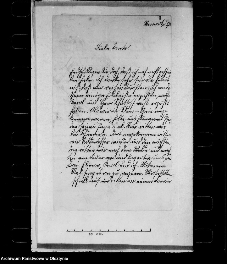 image.from.unit.number "/Bertha v. Enckevort, geb. v. d. Osten u. ihr Sohn Rudolf an seine Tante Anna Gfin Lehndorff, geb. Gfin. Hahn/"