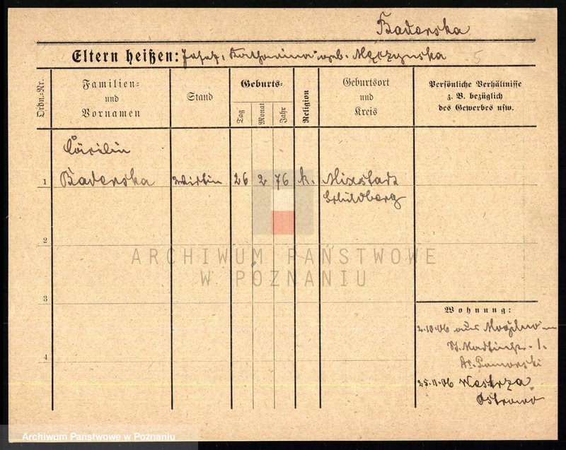 Obraz 7 z jednostki "Baczkowski - Bajdzyński"