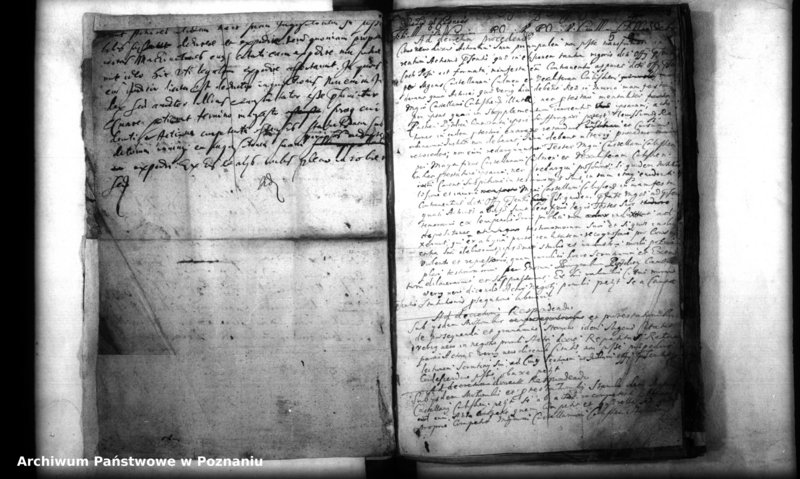 Obraz 7 z jednostki "Inscriptiones, resignationes [protocollon]"