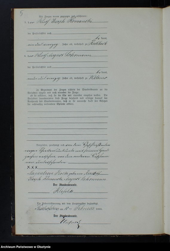 image.from.unit.number "Heiraths-Neben-Register Nr 1 - 21"