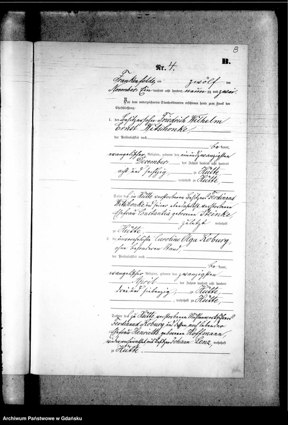 image.from.unit.number "Księga małżeństw"