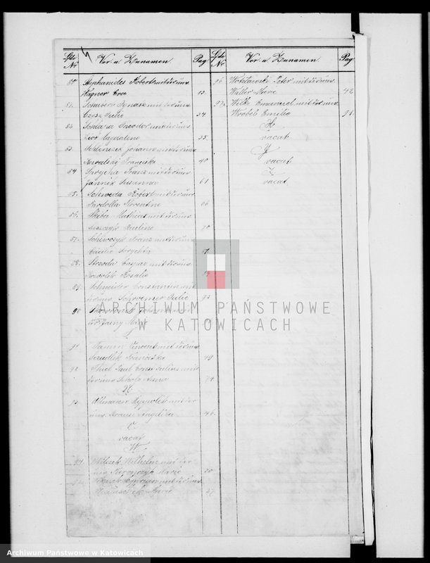 image.from.unit.number "Księga małżeństw za rok 1884 [nr 1 - 97]"