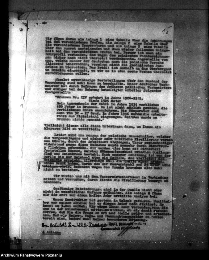 Obraz 19 z jednostki "Wiercenia w Ciechocinku w celu uzyskania solanek"