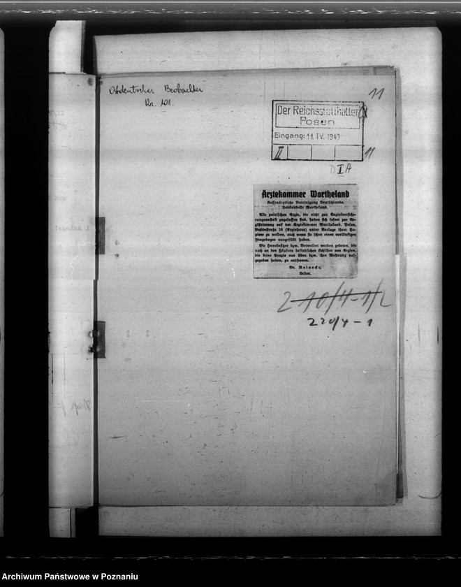 Obraz 15 z jednostki "Deutsche Ärzte"