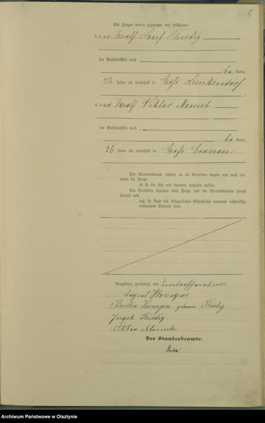 image.from.unit.number "Heiraths-Haupt-Register Nr 1 - 14; 1-17"