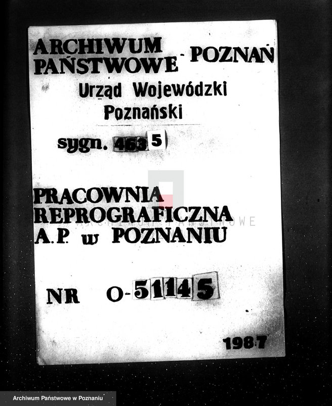 Obraz 2 z jednostki "Gazownia Miejska w Międzychodzie kwestionariusz"