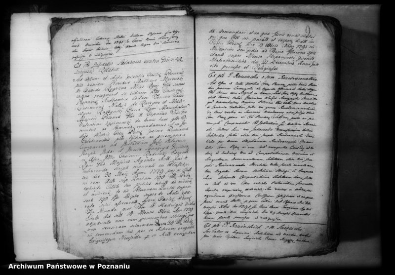 Obraz 12 z jednostki "Relationes [protocollon]"