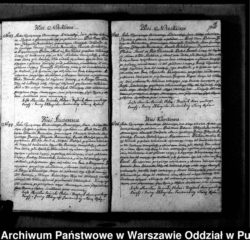 image.from.unit.number "Akta urodzeń, małżeństw, zgonów"