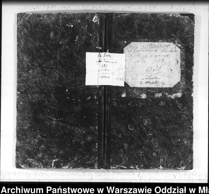 image.from.unit.number "Akta urodzeń, małżeństw i zgonów"