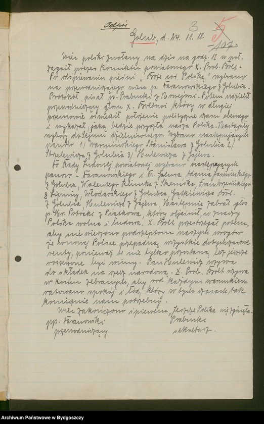 image.from.unit.number "[Rada Ludowa na powiat Wąbrzeźno]"