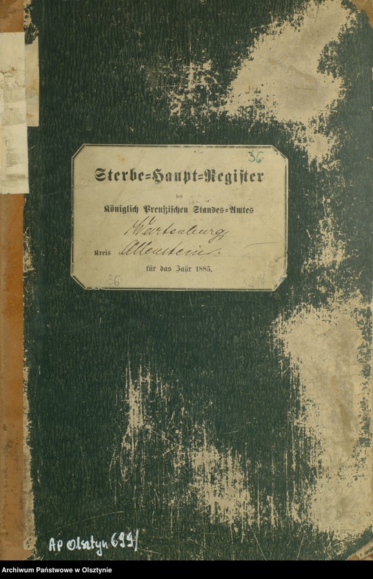 image.from.unit.number "Sterbe-Haupt-Register nr 1 - 216"