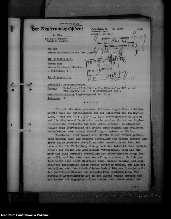 Obraz 12 z jednostki "Zapotrzebowanie na pracowników w rejencji inowrocławskiej"