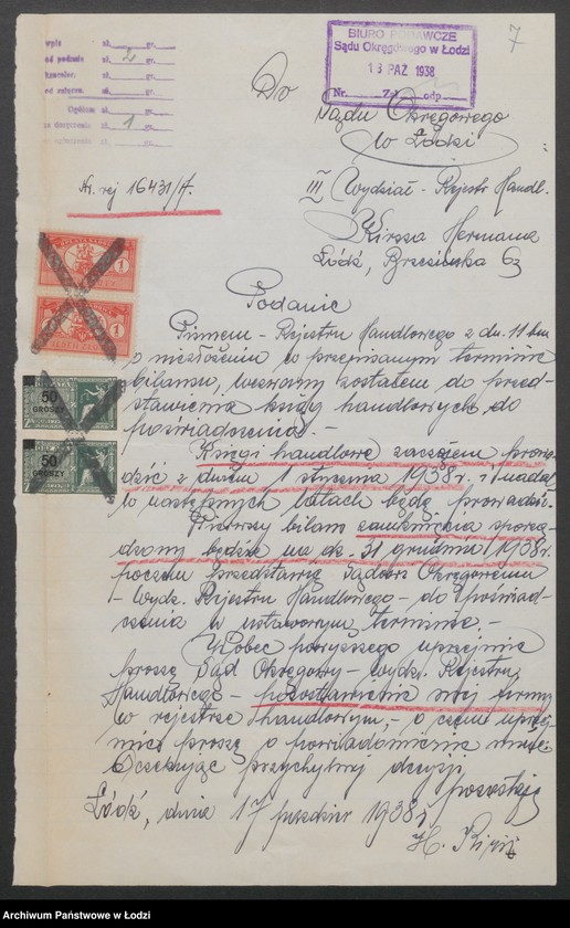 image.from.unit.number "Herman Kirsz – sklep rzeźniczy"