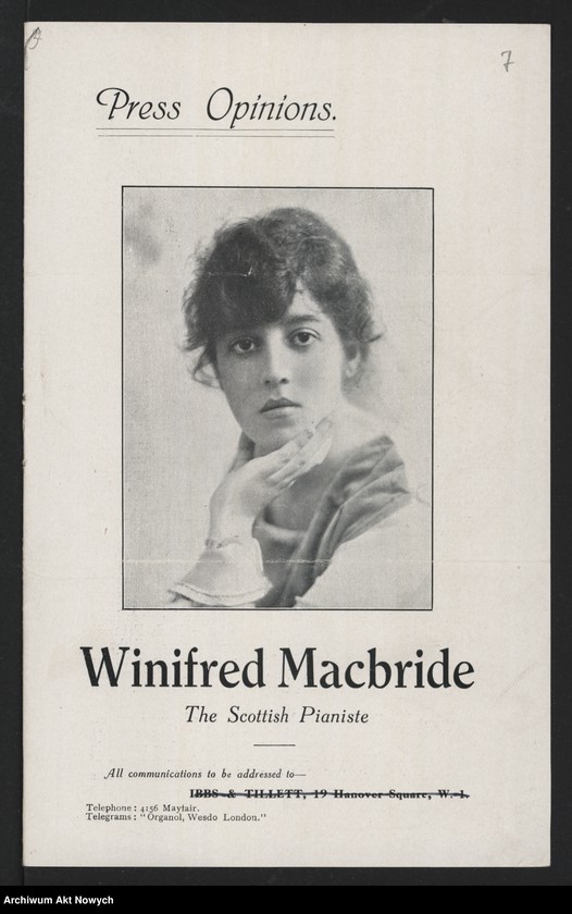 image.from.unit.number "Macbride Winifred - Quatuor du Flonzaley (programy)"