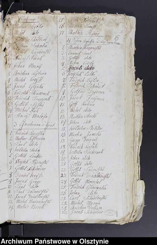 image.from.unit.number "Beläge zur Kruklanschen Jahres Rechnung"