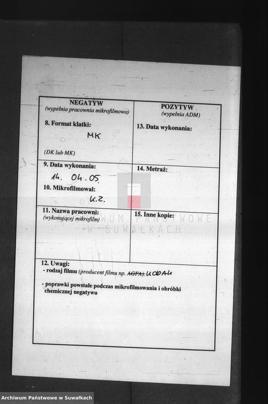 image.from.unit.number "Duplikat Krasnopolskago Rimsko Katoličeskago Prichoda 1888 g."
