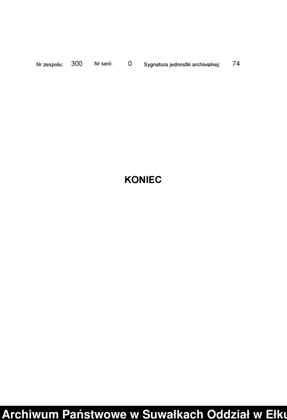 image.from.unit.number "Heirats-Neben-Register des Königlichen Preussischen Standes-Amtes Gneist Kreis Lötzen"