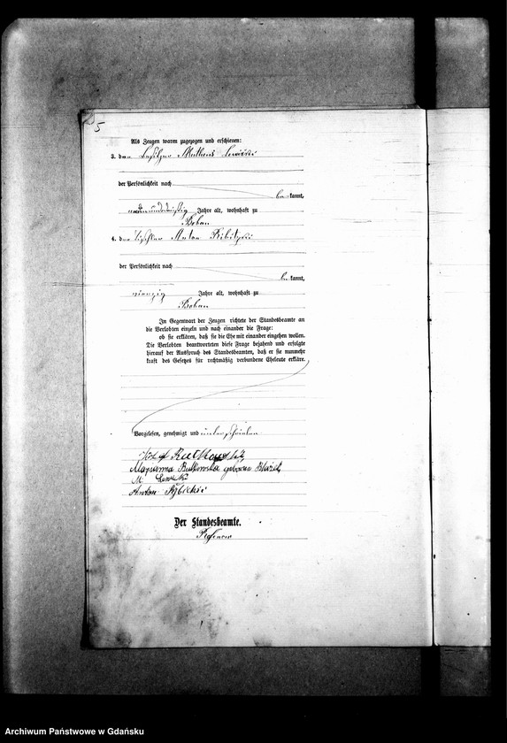 image.from.unit.number "Księga małżeństw"