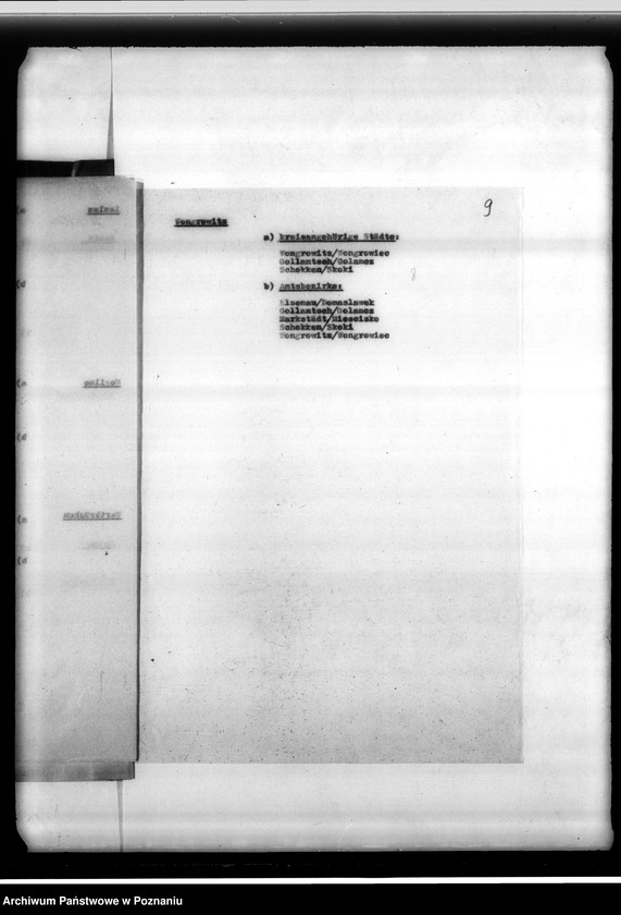 Obraz 13 z jednostki "Verzeichnis von Amtsbezirken"