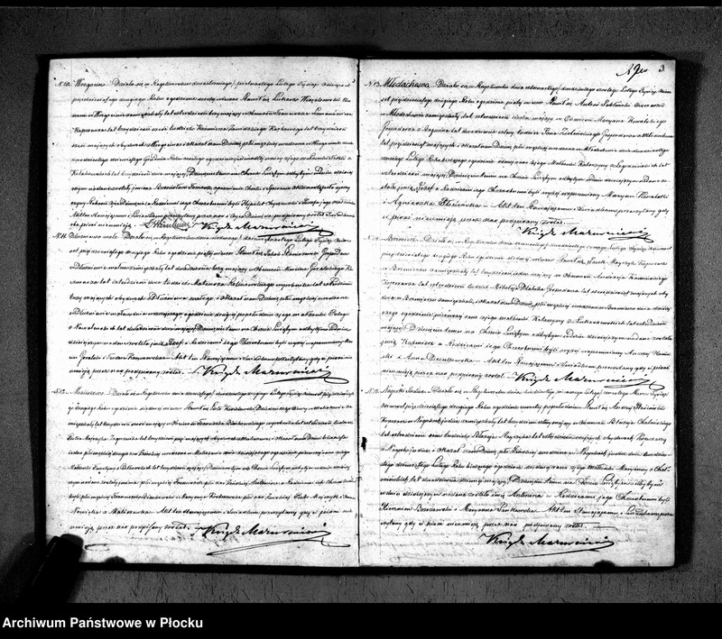 image.from.unit.number "Akta urodzeń, małżeństw i zgonów"