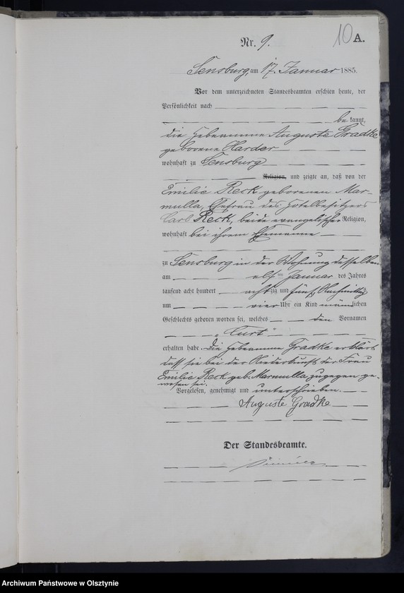 image.from.unit.number "Geburts-Haupt-Register Nr 1 - 127"