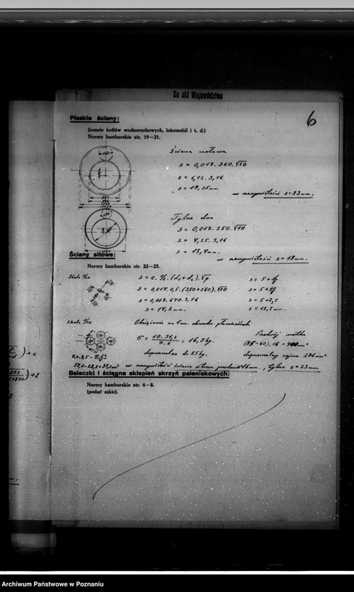 Obraz 10 z jednostki "Młyn parowy Leona Siudziaka i Ciastowskiego w Buku, pow. nowotomyski nr woj. kotła 2862"