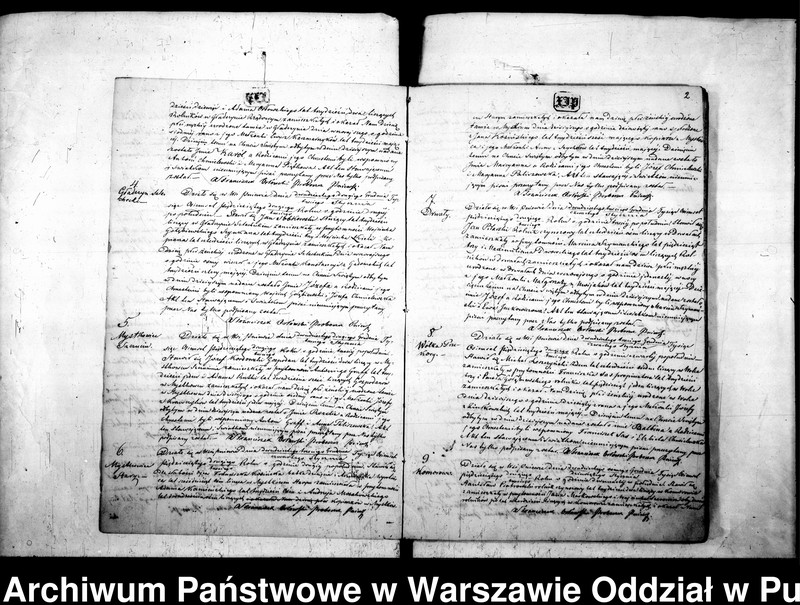 image.from.unit.number "Akta urodzeń, małżeństw i zgonów"