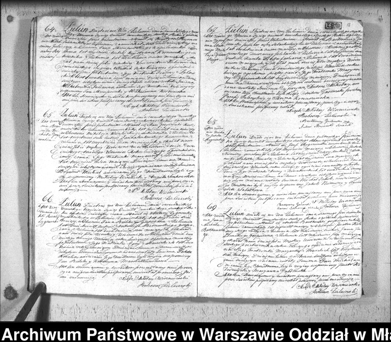 image.from.unit.number "Akta urodzin, małżeństw i zgonów"