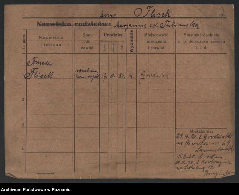 Obraz 4 z jednostki "Flisak - Fojutowski"