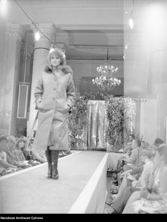 Obraz 16 z kolekcji "MODA PRL111"